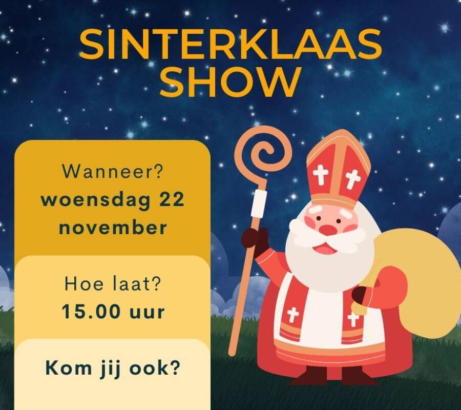 Sinterklaas Show