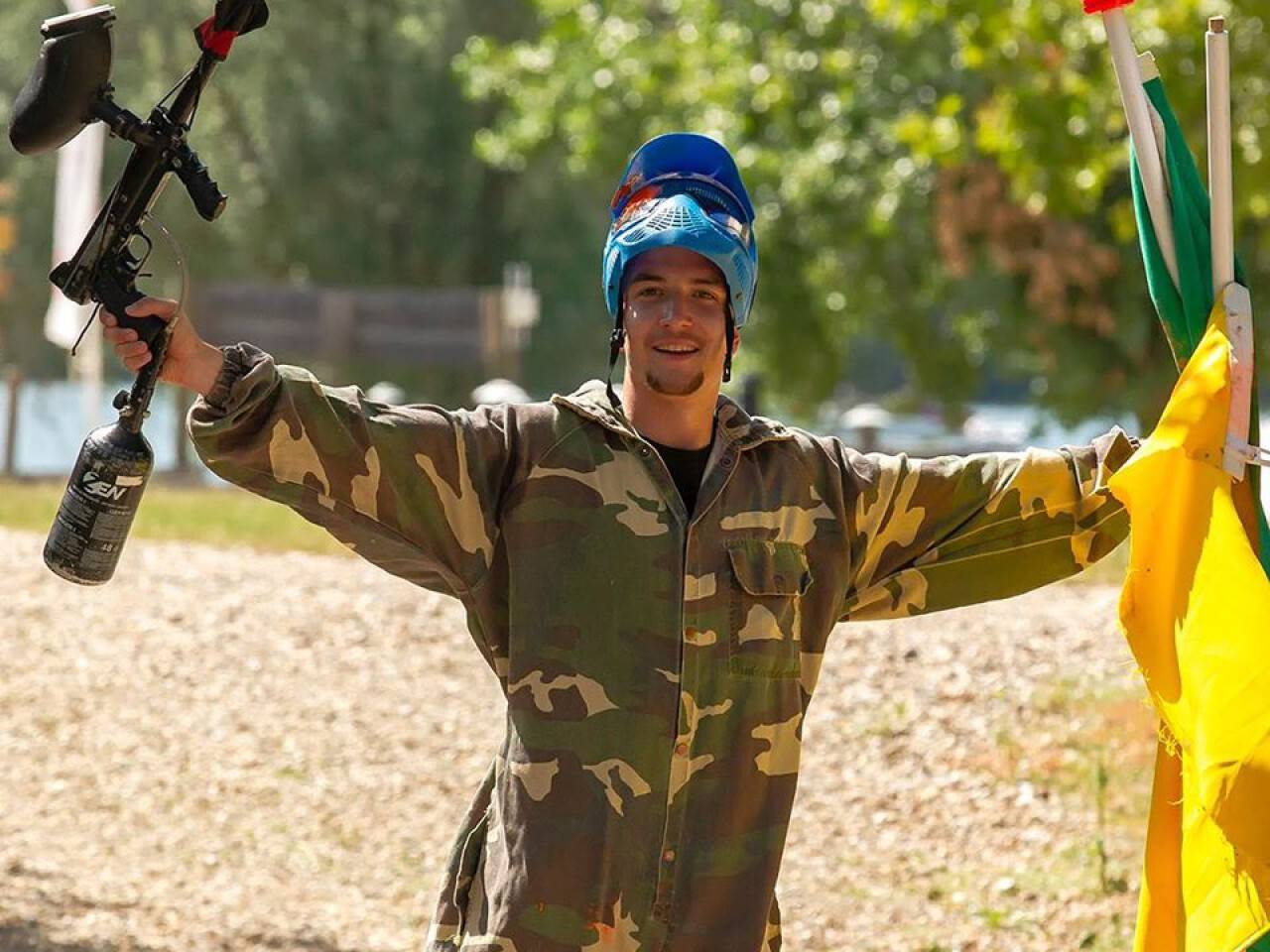 Paintball Ultimate 18+