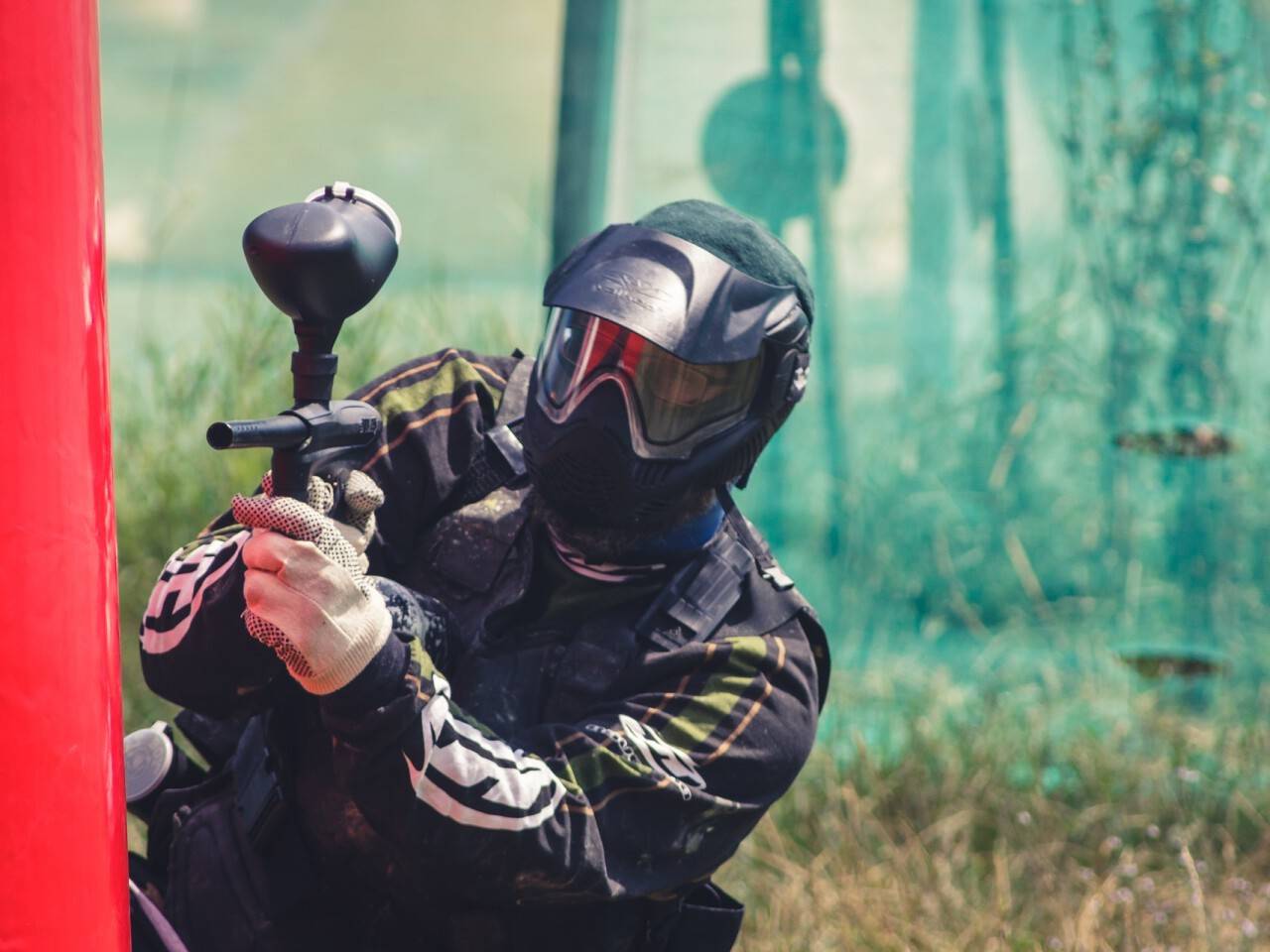 Paintball Ultimate 18+