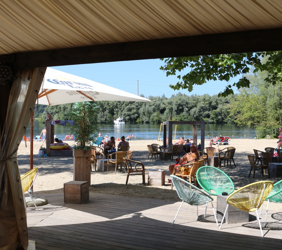 Cuba Beach Bar