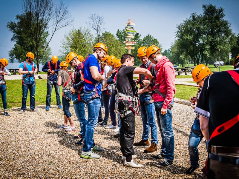 MEDEWERKER OUTDOOR (M/V)