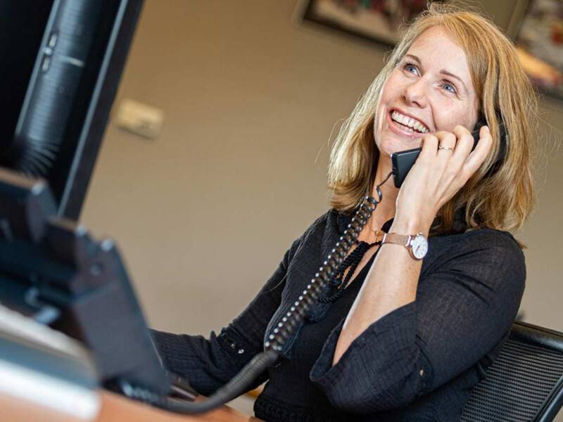 ASSISTENT(E) MEDEWERKER SALES (M/V)
